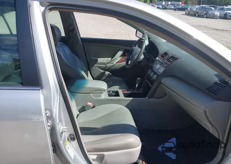 2007 Toyota Camry Le из США, поврежденный, VIN 4T1BE46K07U580889